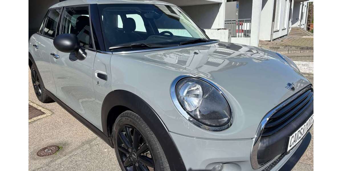 Mini One 56.600 km 10.950 &euro; Fellbach 70734