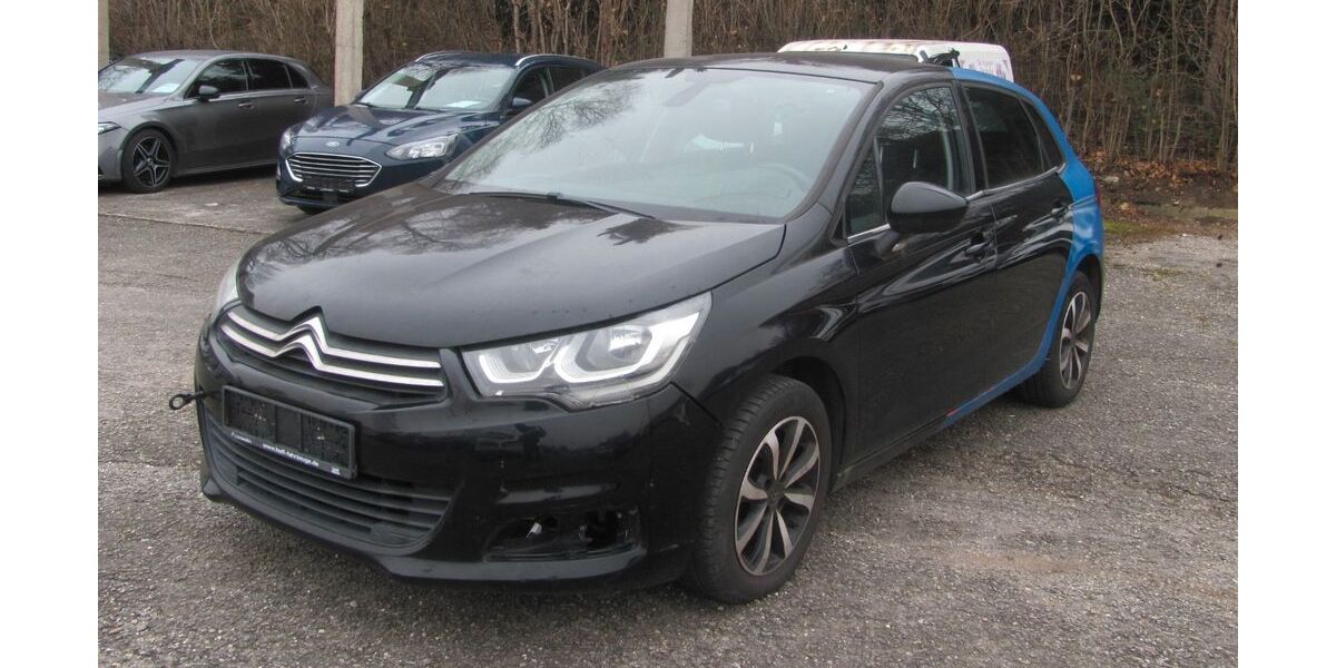Citroen C4 117.200 km 3.290 &euro; Kirchheim unter Teck 73230