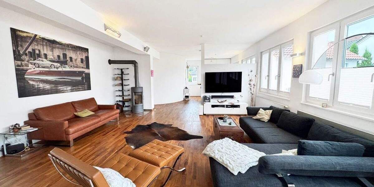 Etagenwohnung Stuttgart Plieningen - 3 Zimmer, 188 m&sup2;, 1.039.000&euro; | Angebot:25749384