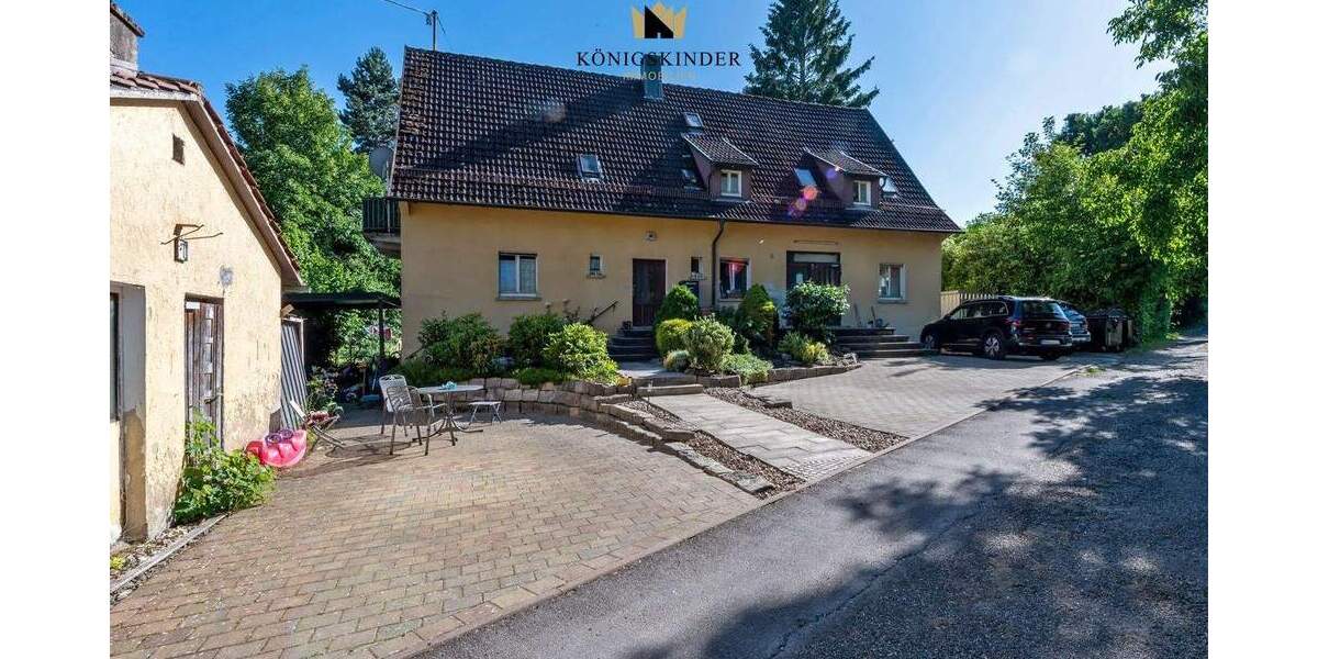 Mehrfamilienhaus, Wohnhaus Stuttgart Vaihingen - 1 Zimmer, 250 m&sup2;, 739.000&euro; | Angebot:25732001