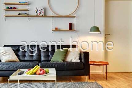 Wohnung Stuttgart Stuttgart-Ost - 2 Zimmer, 54 m&sup2;, 1.330&euro; | Angebot:26005347