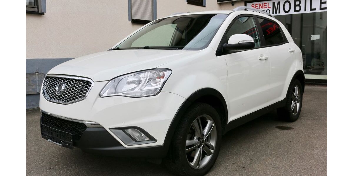 SsangYong Korando 163.500 km 5.200 &euro; Nürtingen 72622
