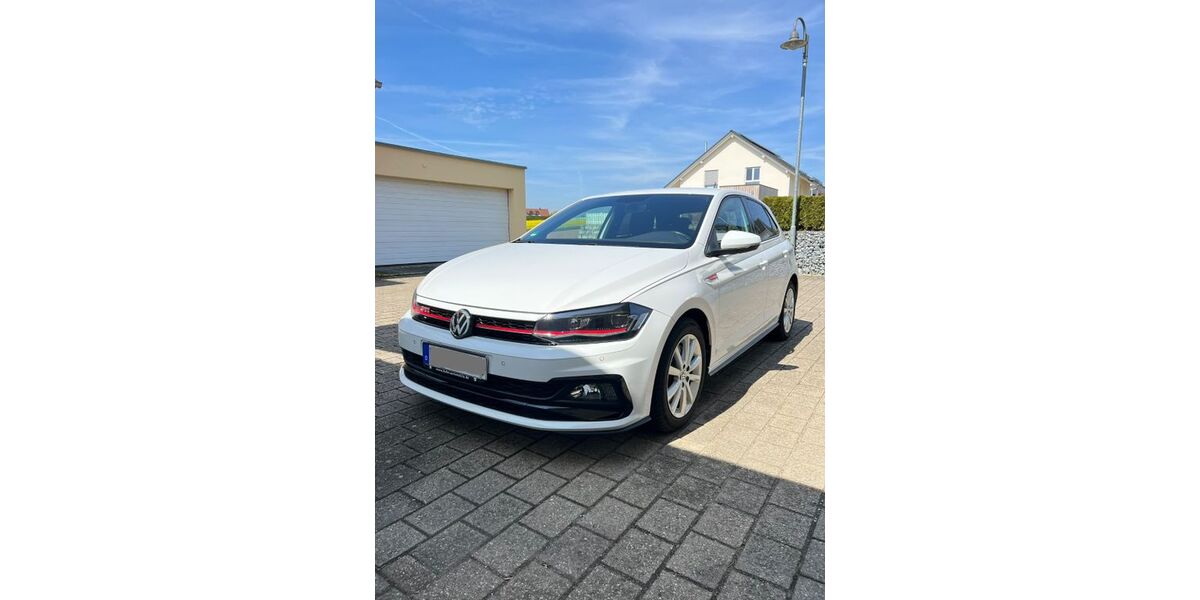 VW Polo 73.300 km 17.500 &euro; Ebersbach 73061