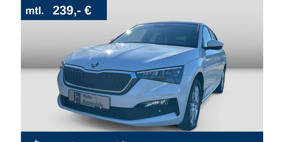 Skoda Scala 49.935 km 21.440 &euro; Ludwigsburg 71634