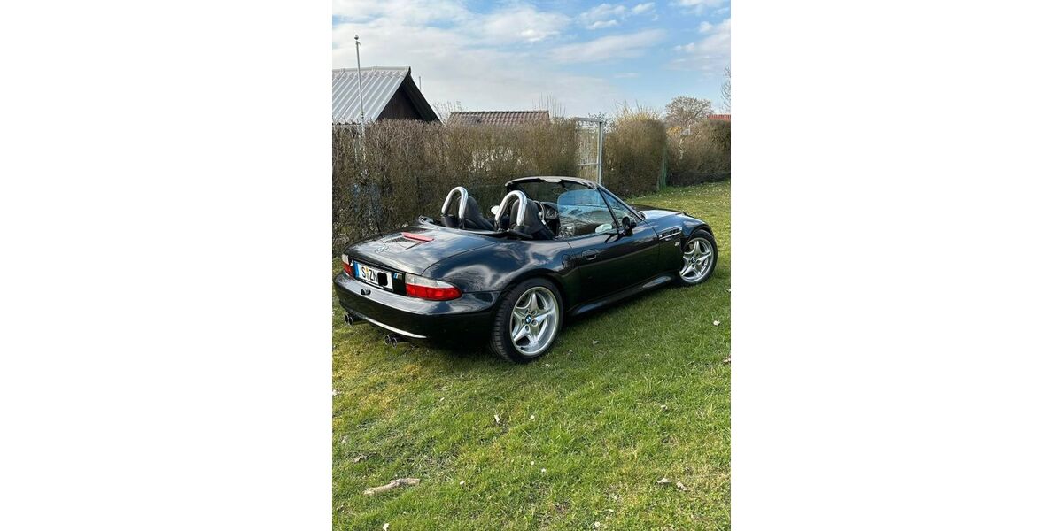 BMW Z3 M 65.000 km 57.900 &euro; Stuttgart 70499
