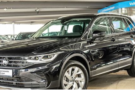 VW Tiguan 64.113 km 35.430 &euro; Stuttgart-Wangen 70188