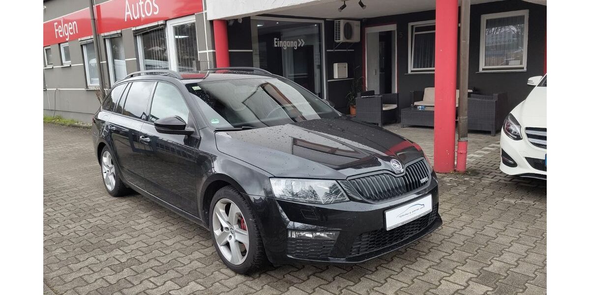 Skoda Octavia 157.000 km 12.900 &euro; Remshalden 73630