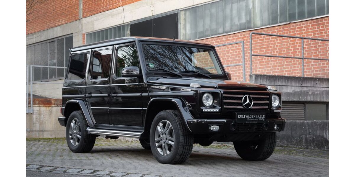 Mercedes-Benz G 500 187.262 km 54.900 &euro; Murr 71711