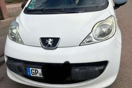 Peugeot 1007 155.000 km 1.200 &euro; Göppingen 73035