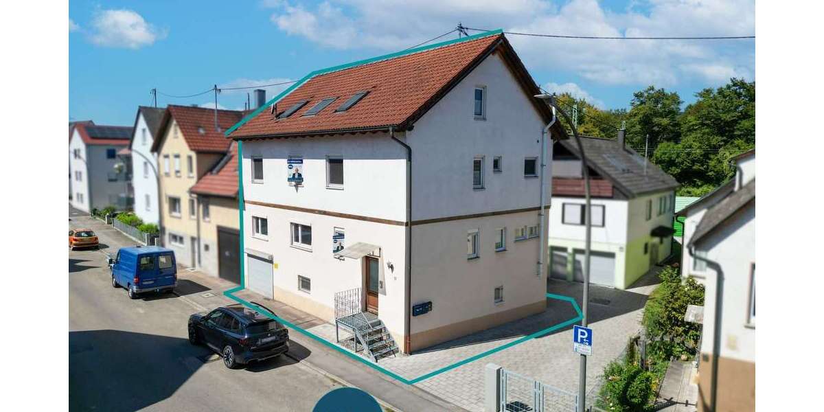 Einfamilienhaus Wernau (Neckar) - 12 Zimmer, 232 m&sup2;, 595.000&euro; | Angebot:23191167