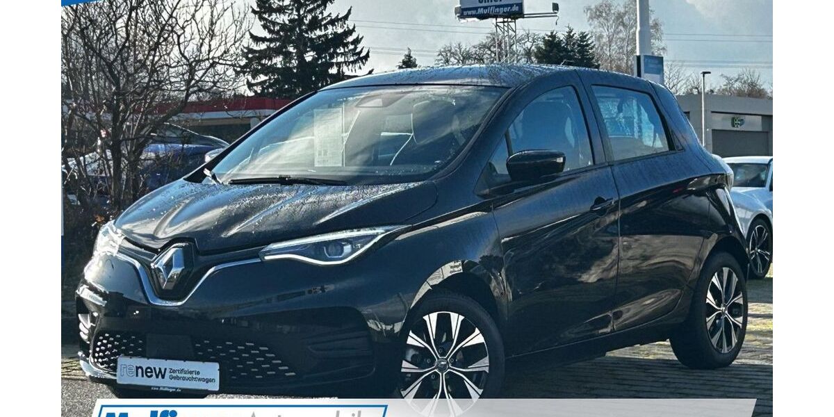 Renault ZOE 12.105 km 17.900 &euro; Backnang 71522