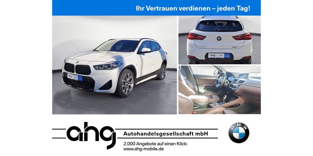 BMW X2 61.830 km 25.890 &euro; Göppingen 73037