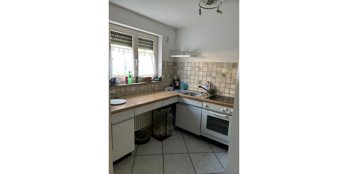 Erdgeschoßwohnung Ebersbach an der Fils - 2.5 Zimmer, 60 m&sup2;, 800&euro; | Angebot:25283832