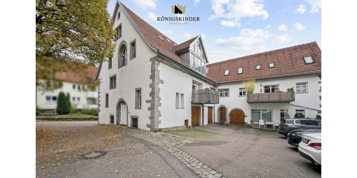 Etagenwohnung Großbottwar - 2 Zimmer, 63 m&sup2;, 810&euro; | Angebot:25869158