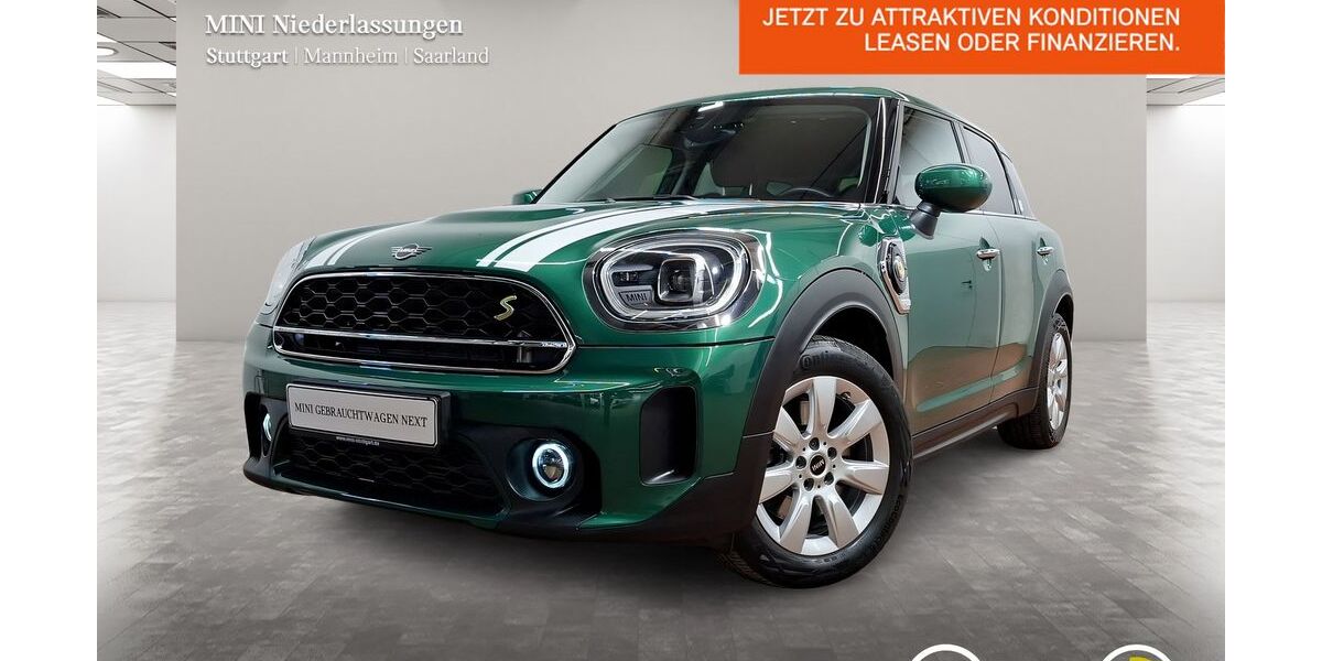 Mini Countryman SE (Cooper) 27.460 km 26.990 &euro; Stuttgart 70569