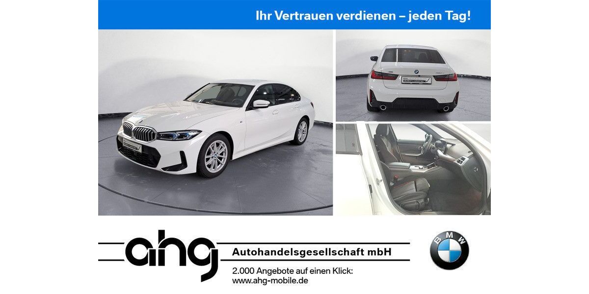 BMW 320 25.952 km 41.490 &euro; Esslingen am Neckar 73730