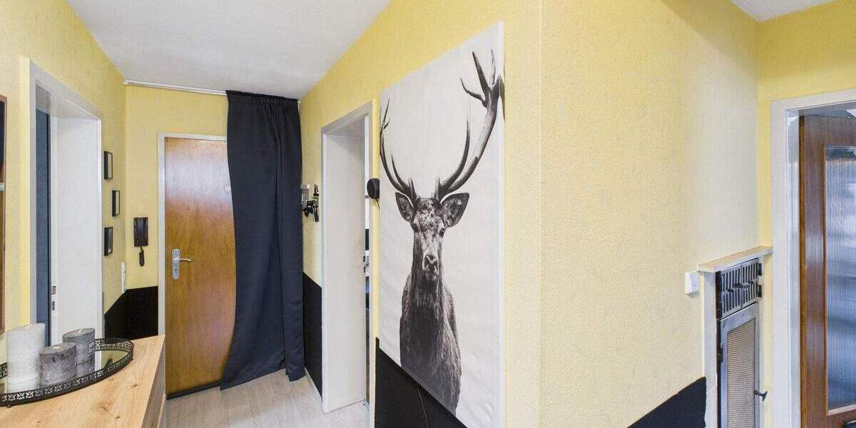 Etagenwohnung Freiberg Heutingsheim - 3 Zimmer, 70 m&sup2;, 239.000&euro; | Angebot:25663324