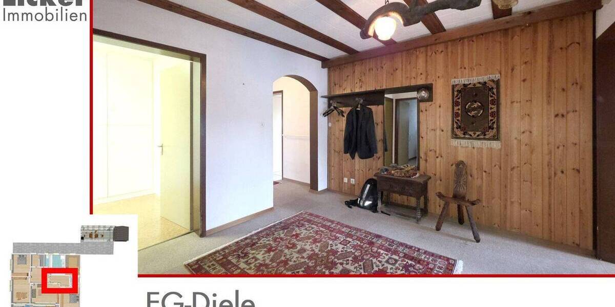 Einfamilienhaus Sulzbach an der Murr Sulzbach - 7 Zimmer, 186 m&sup2;, 449.000&euro; | Angebot:25732770