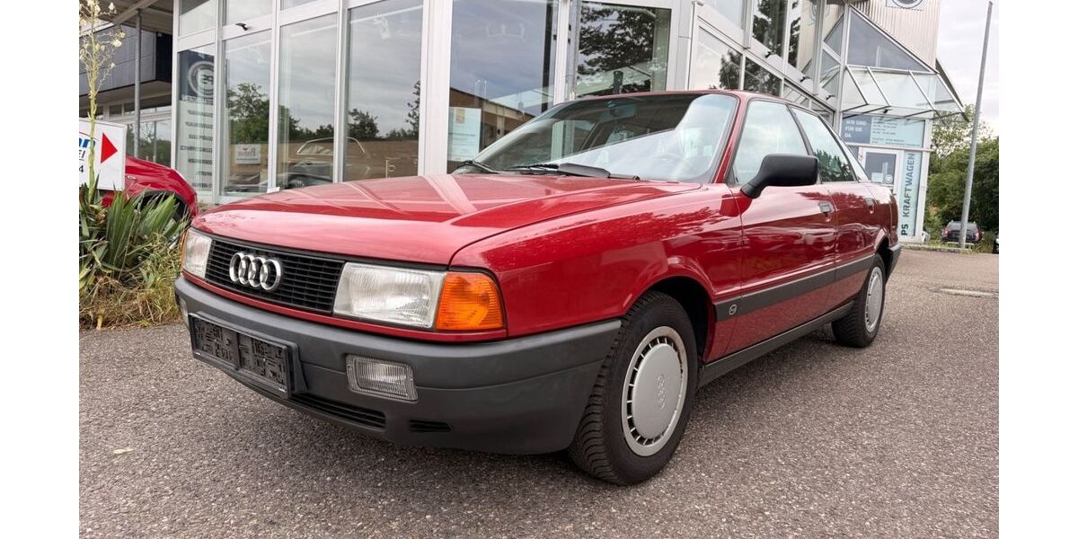 Audi 80 102.206 km 3.999 &euro; Uhingen 73066