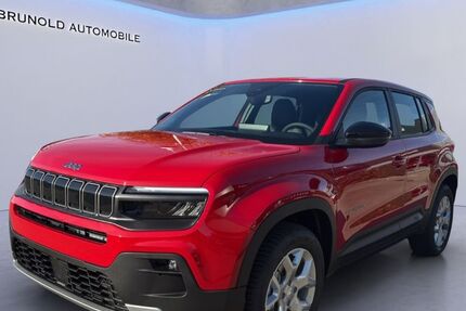 Jeep Avenger 1.999 km 26.900 &euro; Backnang 71522