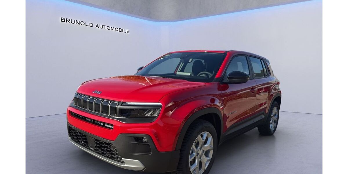Jeep Avenger 3.999 km 24.900 &euro; Backnang 71522