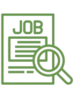 Symbol für Minijobs in Waiblingen