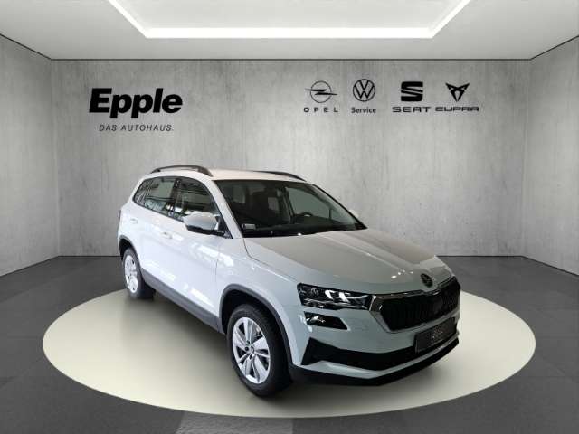 Skoda Karoq 10.046 km 31.990 &euro; Rutesheim 71277