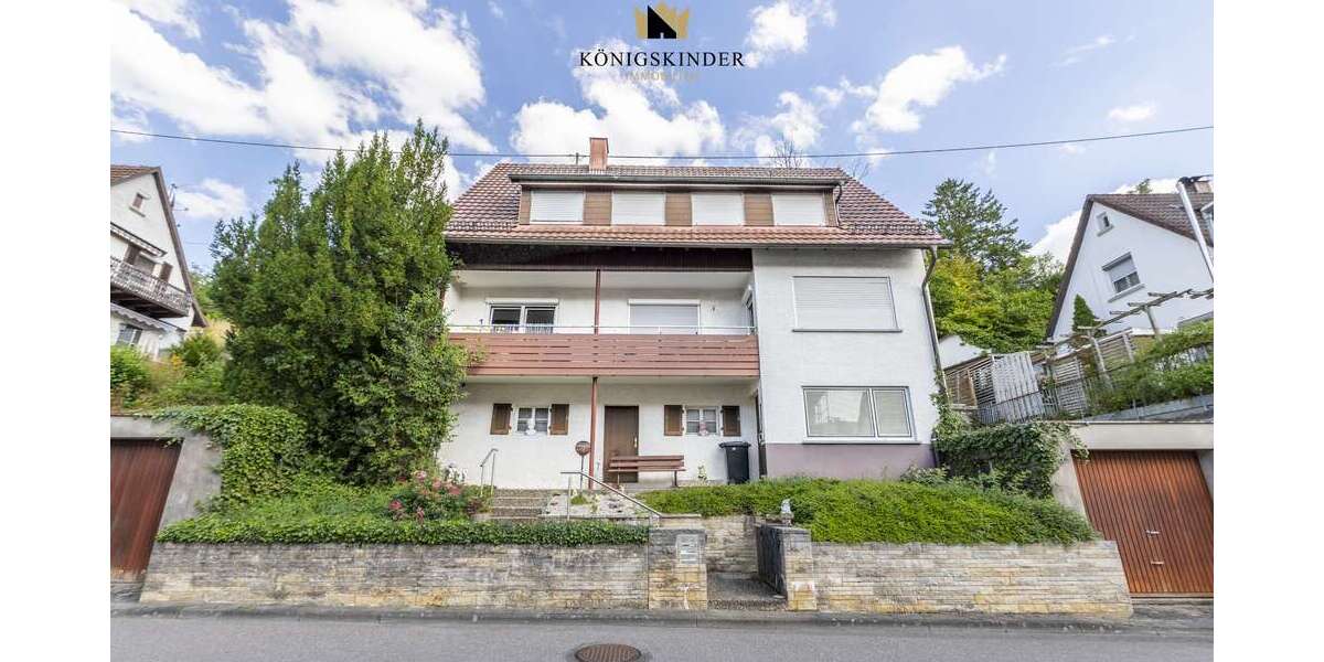 Einfamilienhaus Renningen - 8 Zimmer, 156 m&sup2;, 399.999&euro; | Angebot:24904694
