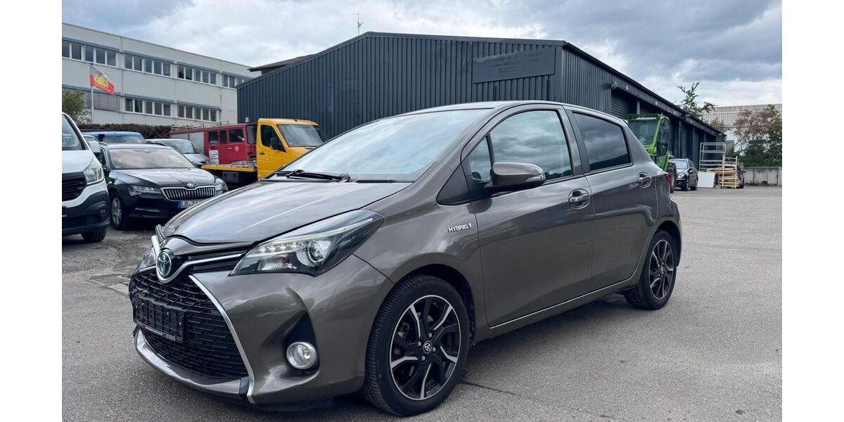 Toyota Yaris 33.139 km 10.499 &euro; Korntal-Münchingen 70825