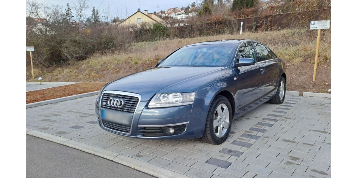 Audi A6 136.000 km 5.850 &euro; Gerlingen 70839