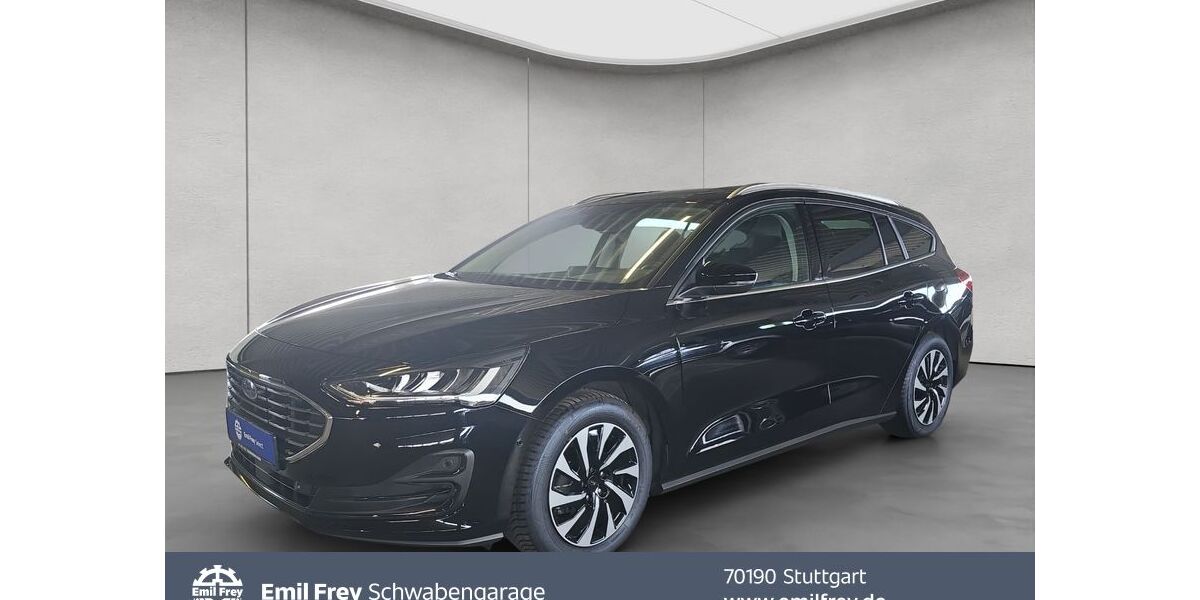 Ford Focus 7.328 km 26.950 &euro; Stuttgart 70190