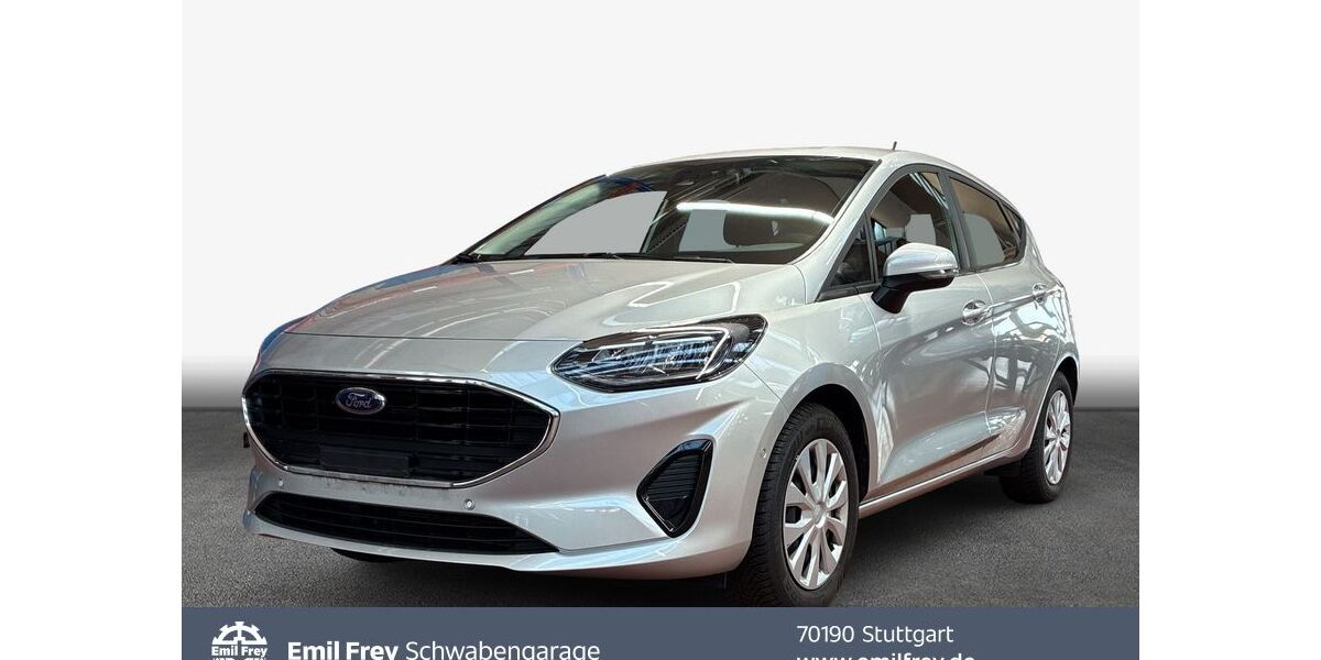 Ford Fiesta 25.301 km 14.350 &euro; Stuttgart 70190