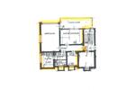 Etagenwohnung Uhingen - 2 Zimmer, 80 m&sup2;, 980&euro; | Angebot:27553307