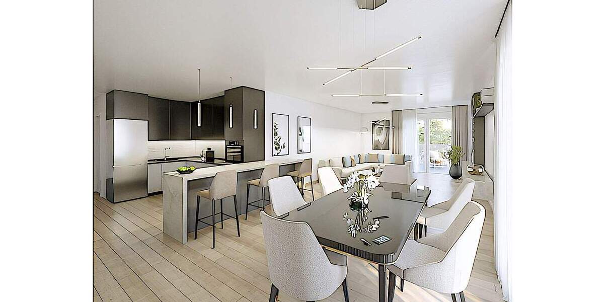 Etagenwohnung Nürtingen / Neckarhausen Neckarhausen - 4 Zimmer, 97 m&sup2;, 626.500&euro; | Angebot:25731833