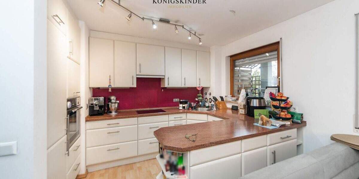 Etagenwohnung Freiberg am Neckar Heutingsheim - 4 Zimmer, 104 m&sup2;, 383.000&euro; | Angebot:25877717