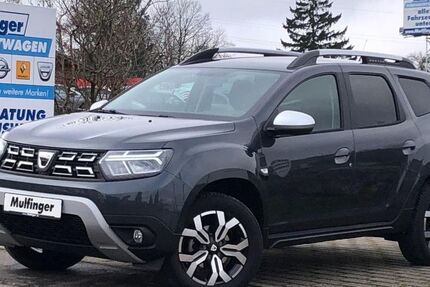 Dacia Duster 73.215 km 17.699 &euro; Backnang 71522