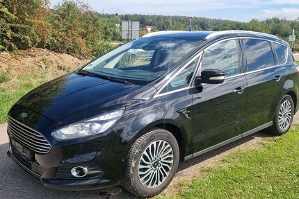 Ford S-Max 119.990 km 10.499 &euro; Leonberg Gebersheim 71229