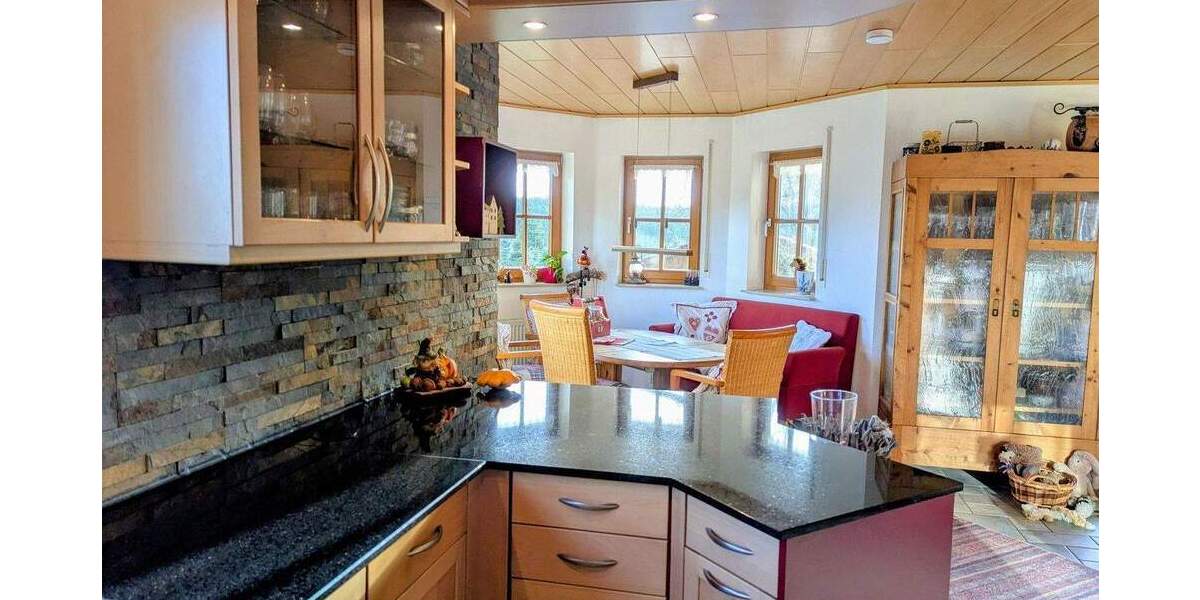 Einfamilienhaus Wüstenrot Finsterrot - 6 Zimmer, 129 m&sup2;, 790.000&euro; | Angebot:25734757