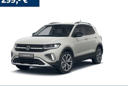 VW T-Cross 12.610 km 24.430 &euro; Esslingen (bei Stuttgart) 73734