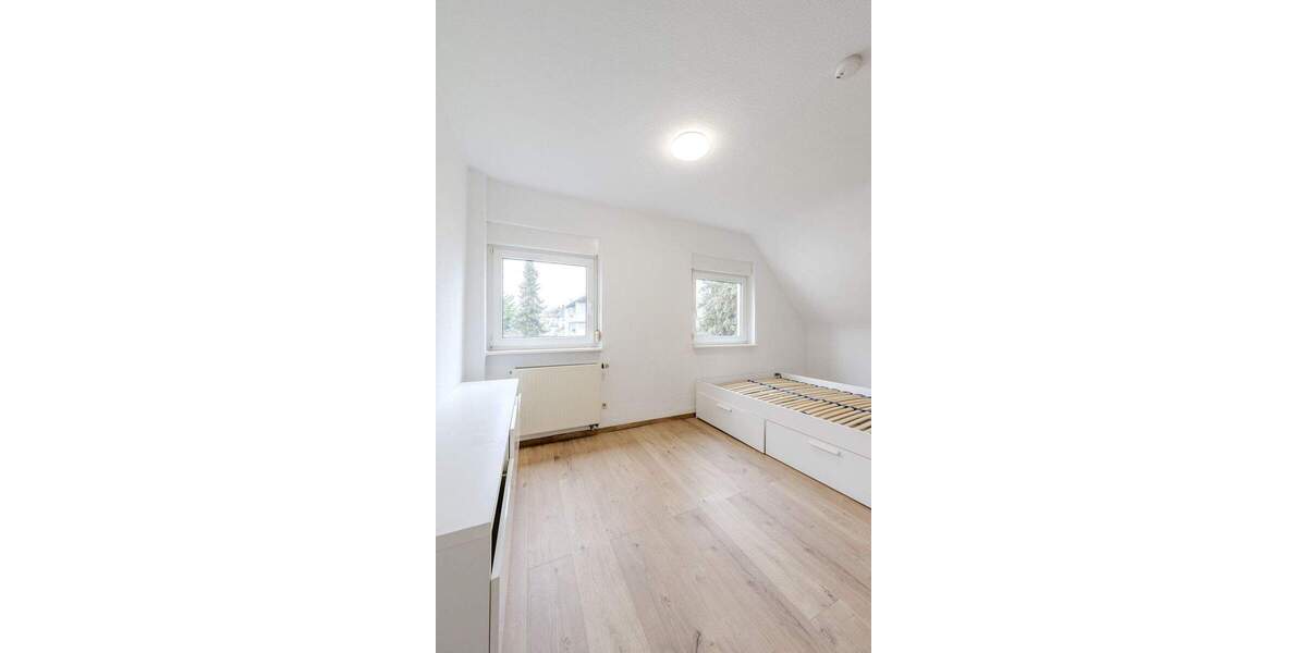 Etagenwohnung Stuttgart / Zuffenhausen Zuffenhausen - 2 Zimmer, 52 m&sup2;, 229.000&euro; | Angebot:25746242