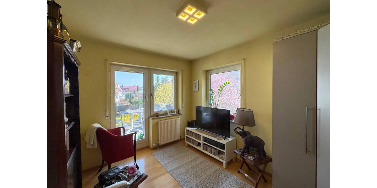 Etagenwohnung Ludwigsburg Ost - 4 Zimmer, 95 m&sup2;, 465.000&euro; | Angebot:26093751