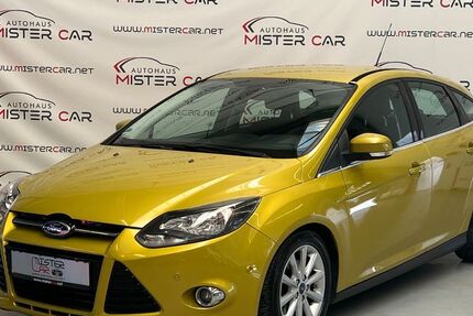 Ford Focus 122.000 km 5.590 &euro; Magstadt 71106