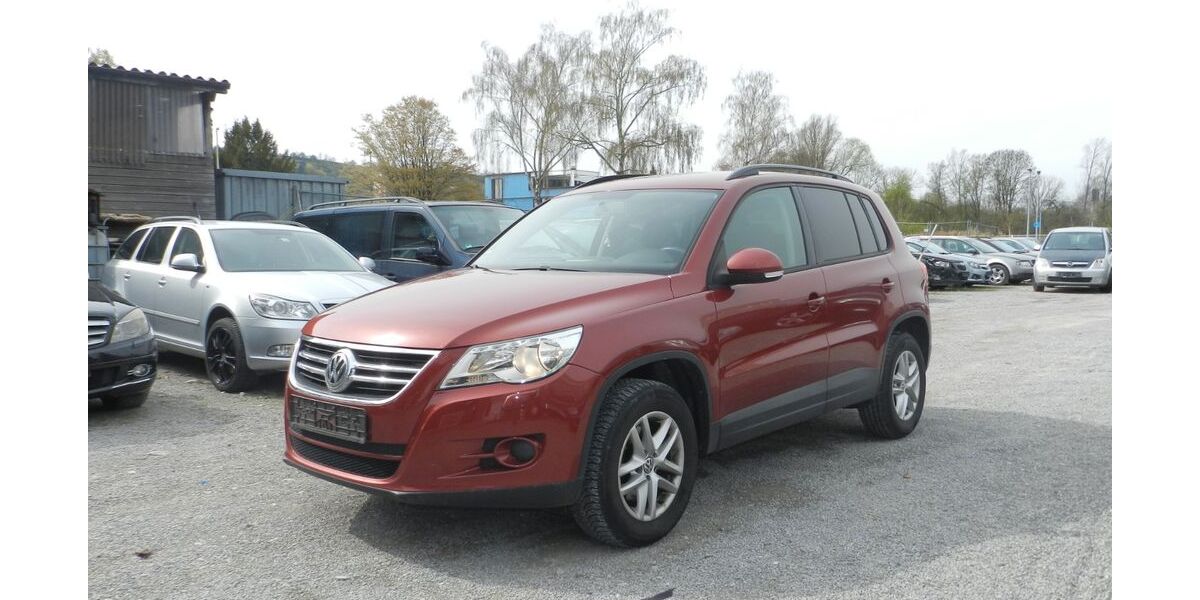 VW Tiguan 210.000 km 3.800 &euro; Remshalden 73630