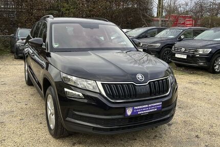 Skoda Kodiaq 120.000 km 21.499 &euro; Stuttgart 70567