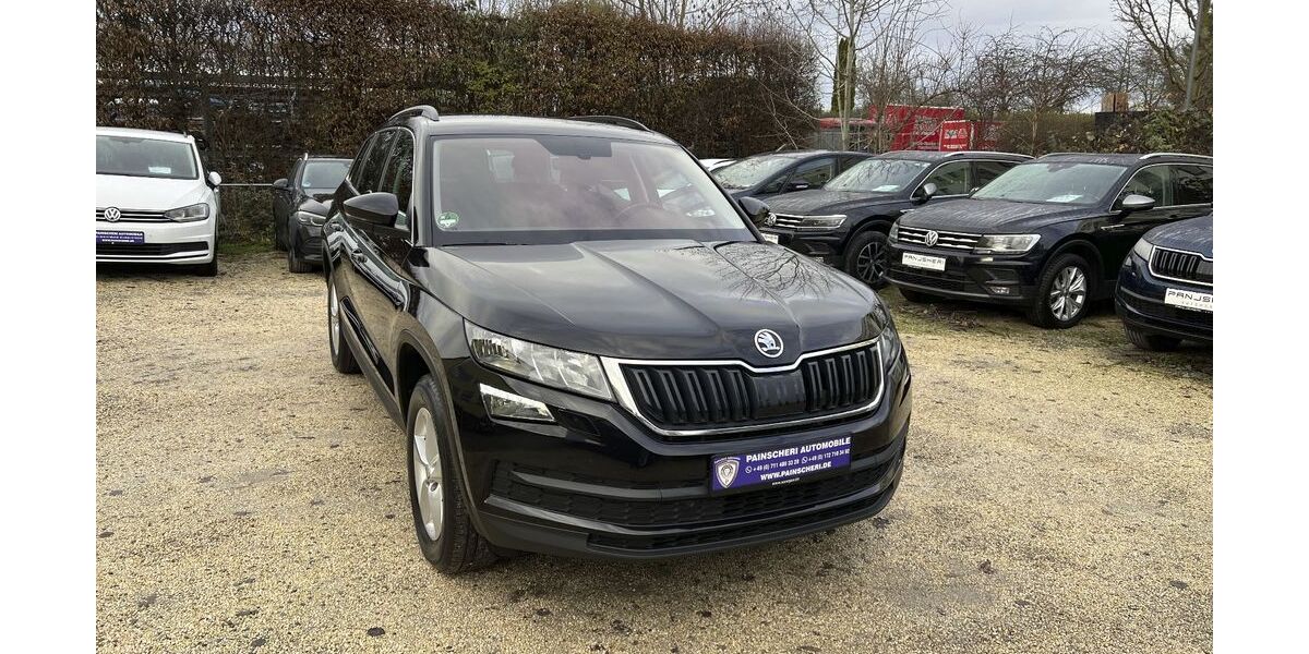 Skoda Kodiaq 120.000 km 21.499 &euro; Stuttgart 70567
