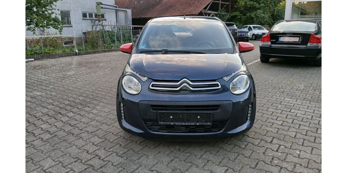 Citroen C1 124.793 km 3.800 &euro; Schorndorf 73614