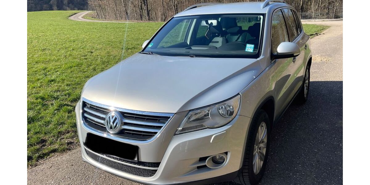 VW Tiguan 217.360 km 5.600 &euro; Ludwigsburg 71642