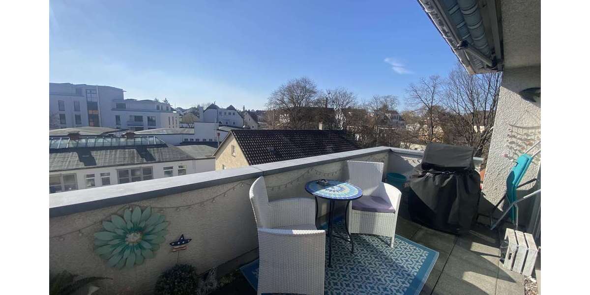 Etagenwohnung Korntal - 3 Zimmer, 85 m&sup2;, 330.000&euro; | Angebot:25905681