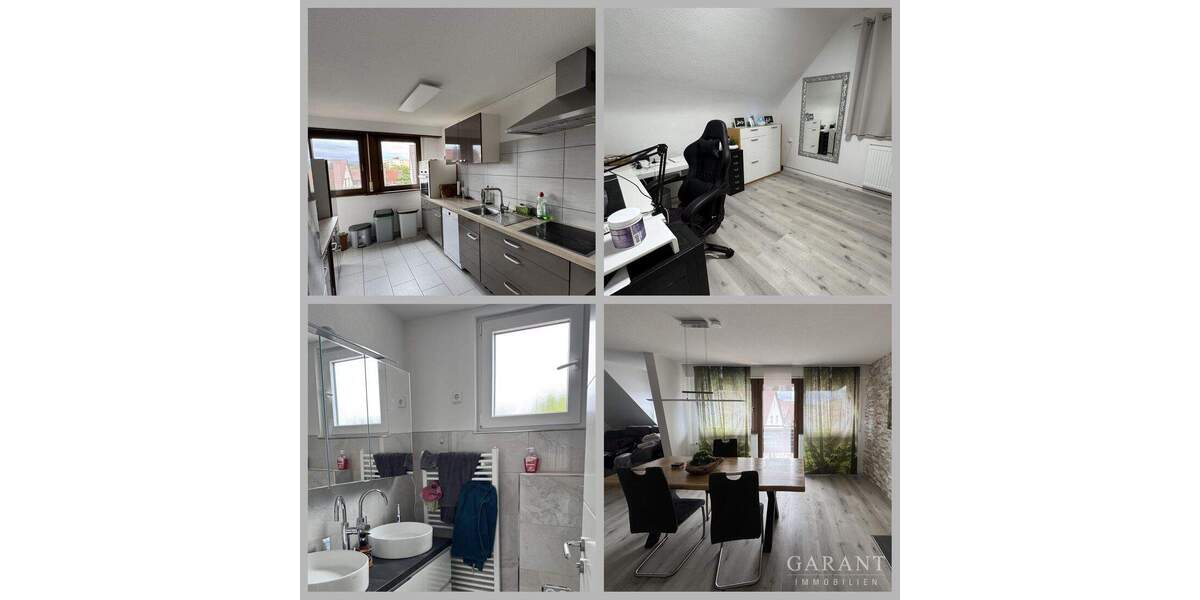 Mehrfamilienhaus, Wohnhaus Korntal-Münchingen Münchingen - 7 Zimmer, 196 m&sup2;, 817.000&euro; | Angebot:25707753