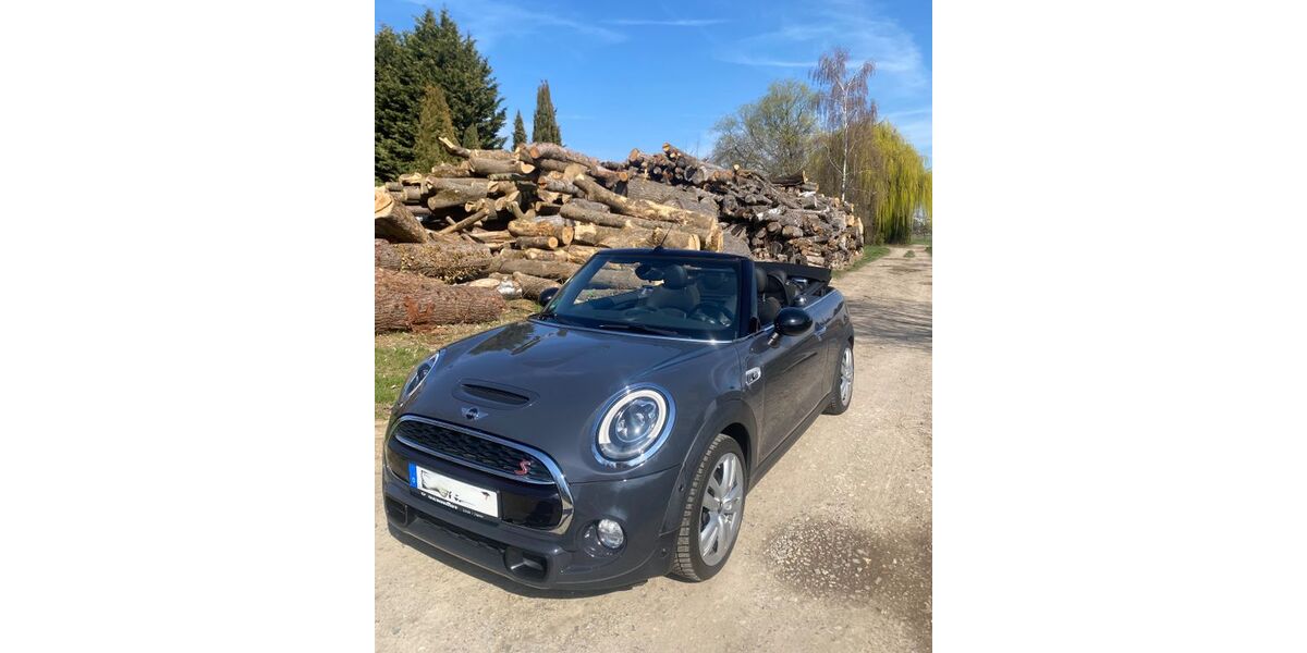 Mini Cooper S Cabrio 75.000 km 17.900 &euro; Leinfelden-Echterdingen 70771